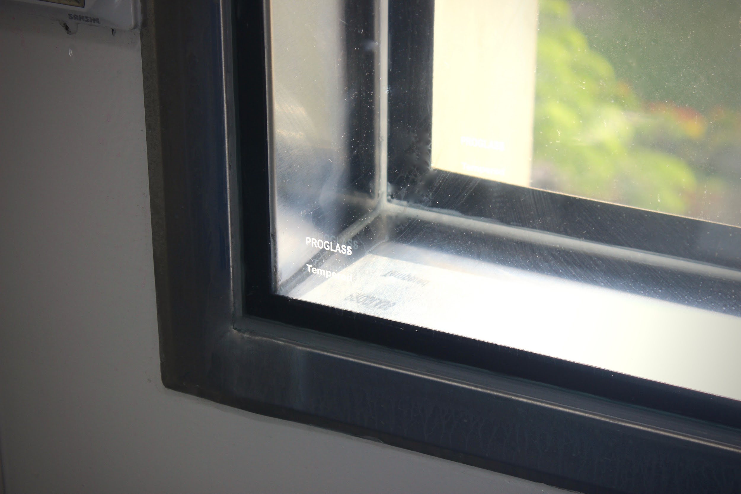 Stainless Steel Windows